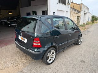 Mercedes-Benz Clase A 2003