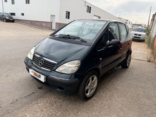 Mercedes-Benz Clase A 2003