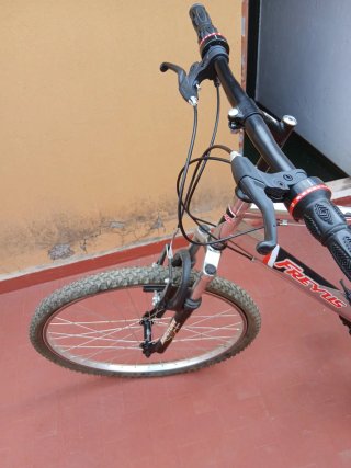 Bicicletta MT.FR680