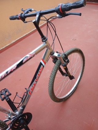 Bicicletta MT.FR680