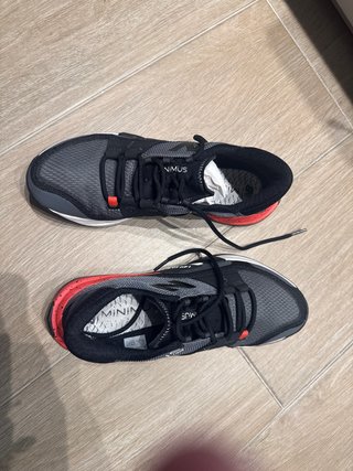 Zapatillas New Balance Minimus Crossfit