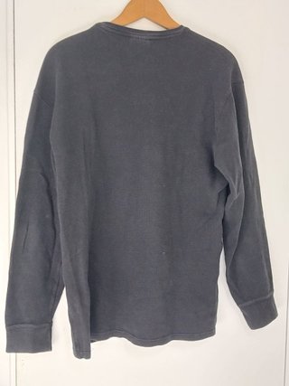 Camiseta Termica Waffle Polo Ralph Lauren, XL