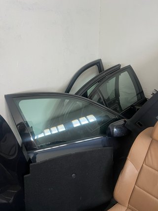 Interior Pack M e60/61