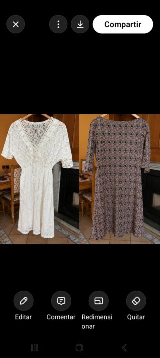 Vestidos de verano