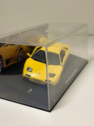 Lamborghini Diablo VT 1/43 Altaya