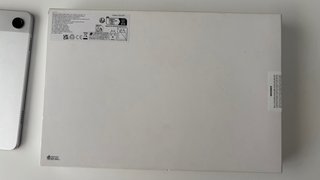 Samsung Galaxy Tab A9+ Plateada