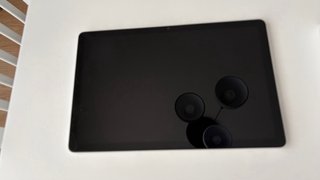 Samsung Galaxy Tab A9+ Plateada