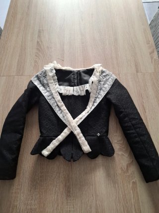 Traje Fallera Niña 9-11 años con doble corpiño