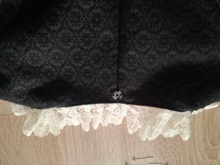 Traje Fallera Niña 9-11 años con doble corpiño
