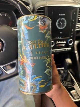 Perfume Jean Paul Gaultier Le Beau Paradise Garden