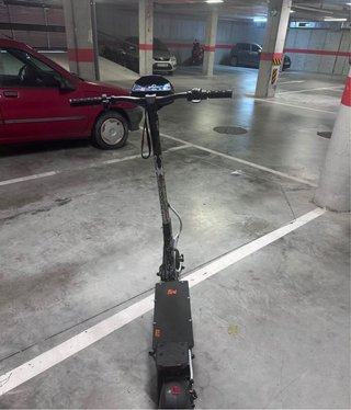 Patinete Eléctrico Kukirin G2