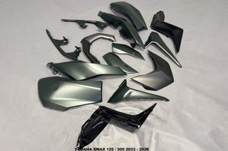 Carenado AVDB YAMAHA XMAX 125 300 2023 - 2026