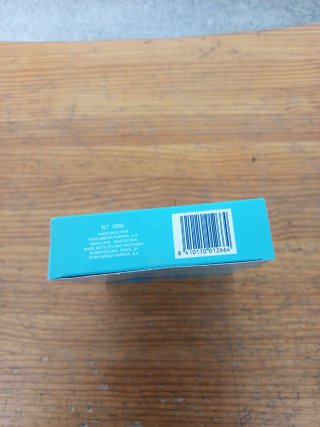 Estuche Colonia Agua Profunda Parera 90ml
