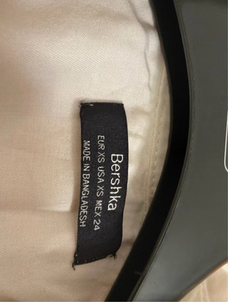 Camicetta Bershka