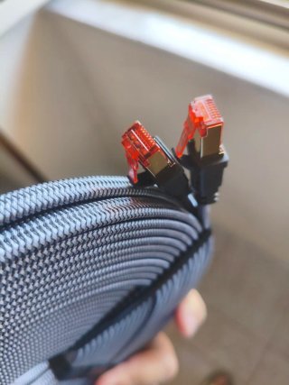 Cavo Ethernet 20 metri alta qualità