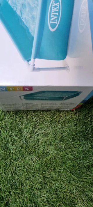 Piscina Intex Infantil 1.22m x 1.22m x 30cm