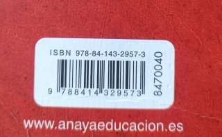 Matemáticas II. 2o de Bachillerato