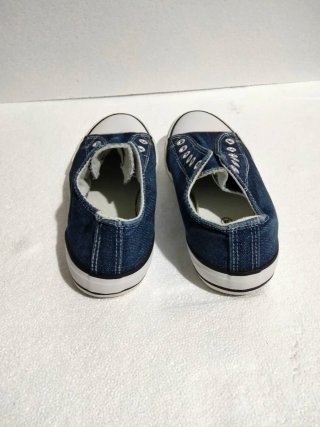 Zapatillas Vty Azul/Blanco Talla 36