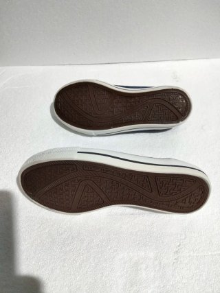 Zapatillas Vty Azul/Blanco Talla 36