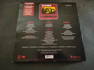 The Doors L.A. Woman Vinilo LP + CD