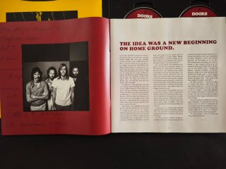 The Doors L.A. Woman Vinilo LP + CD