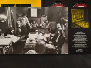 The Doors L.A. Woman Vinilo LP + CD
