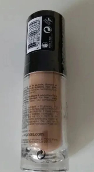 MAQUILLAJE SEPHORA NUEVO