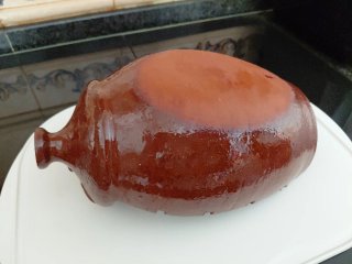 Cerdo Asador de Barro nuevo