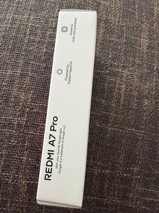 Xiaomi Redmi A7 Pro 6000mAh 128GB Nero