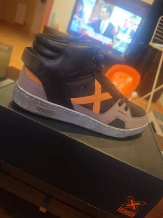 Zapatillas Munich Talla 43