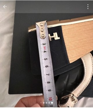 Sandalias Tommy Hilfiger