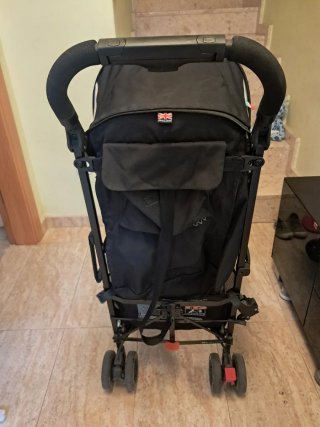 Silla de paseo MacLaren Quest Arc