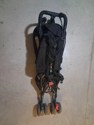 Silla de paseo MacLaren Quest Arc