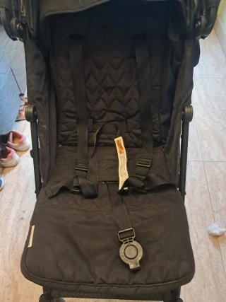 Silla de paseo MacLaren Quest Arc