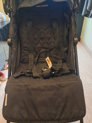 Silla de paseo MacLaren Quest Arc