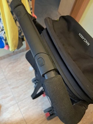 Silla de paseo MacLaren Quest Arc