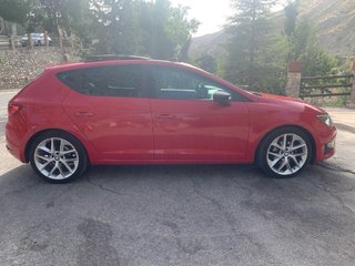 SEAT Leon FR