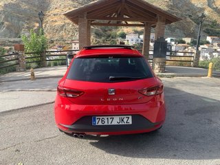 SEAT Leon FR