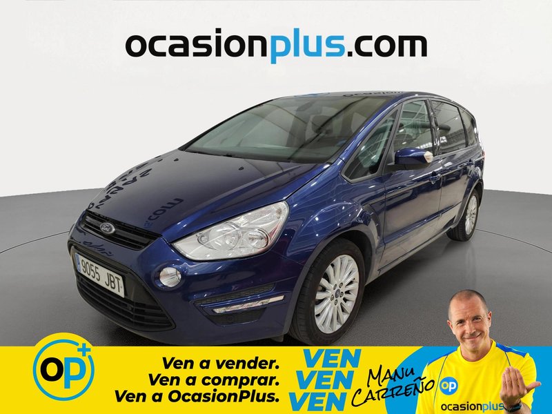 Ford S-Max 2.0 TDCI Limited Edition 103 kW (140 CV) - foto 1