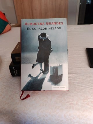 El Corazón helado