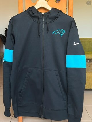 Chaqueta Nike Carolina Panthers