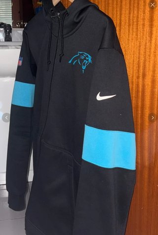 Chaqueta Nike Carolina Panthers