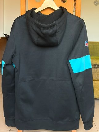 Chaqueta Nike Carolina Panthers