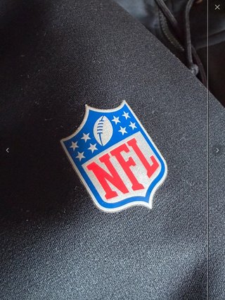 Chaqueta Nike Carolina Panthers