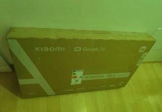 TV Xiaomi Smart 43 Google TV