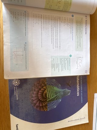 Matemáticas aplicadas a las Ciencias Sociales I...