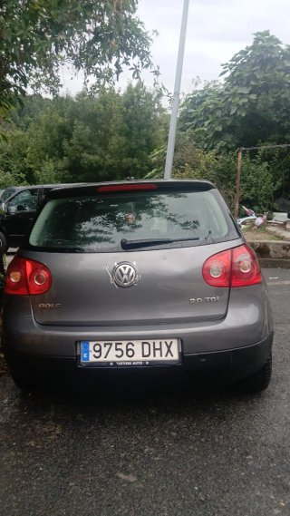 Volkswagen Golf 2005
