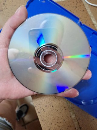 Juego PS2 Truecrime