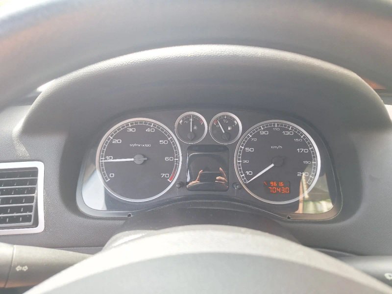 Peugeot 307 1.6 110CV - 70.500 km - foto 1