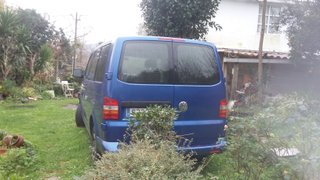 Volkswagen Transporter T5 2005
